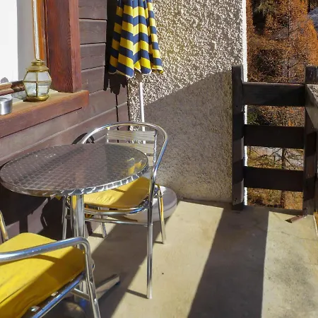 Les Erables 361 By Interhome * Zinal