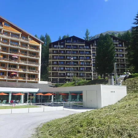 Les Erables 361 By Interhome Apartment