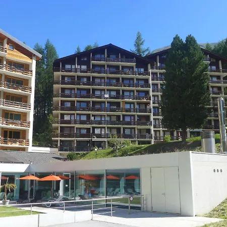 Les Erables 361 By Interhome Apartment