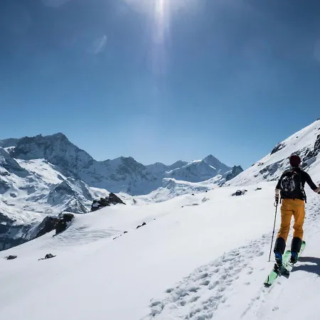 Les Erables 361 By Interhome Lägenhet Zinal