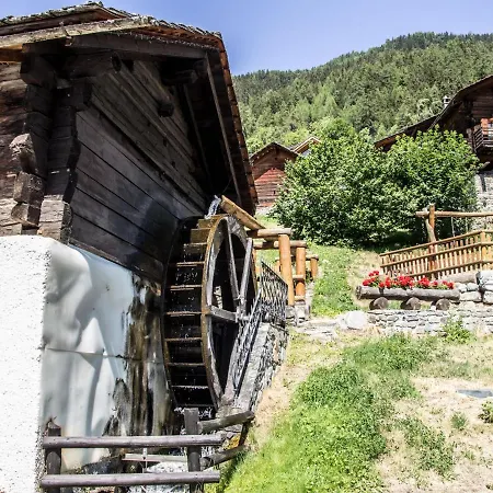 Les Erables 361 By Interhome Appartamento Zinal