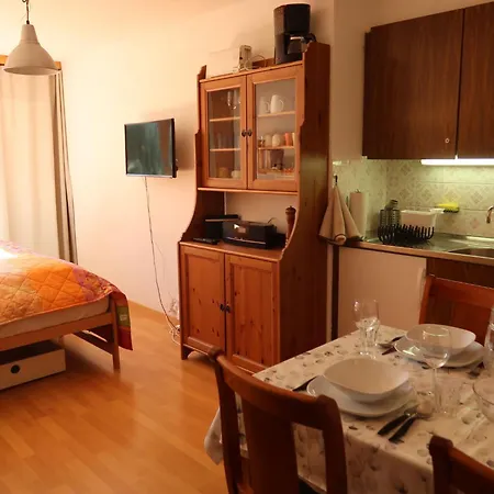 Appartamento Les Erables 361 By Interhome Zinal