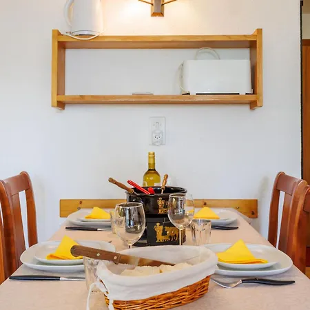 Appartamento Les Erables 361 By Interhome Zinal