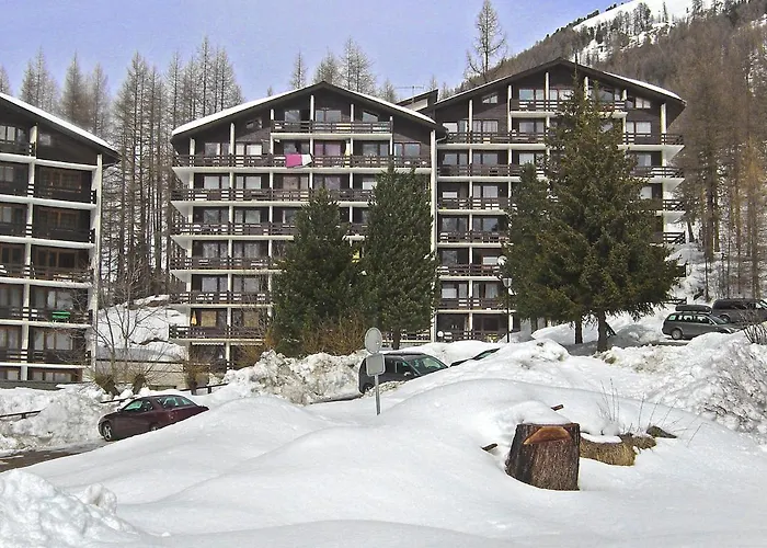 Apartament Les Erables 361 By Interhome *