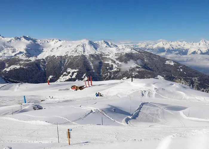 Lejlighed Les Erables 361 By Interhome Zinal