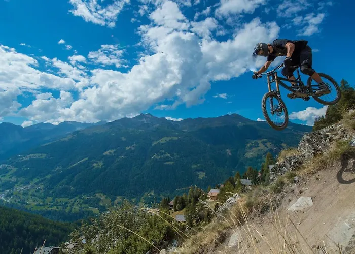 Les Erables 361 By Interhome Zinal