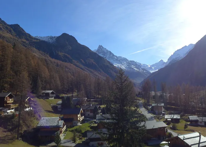 Les Erables 361 By Interhome Lejlighed