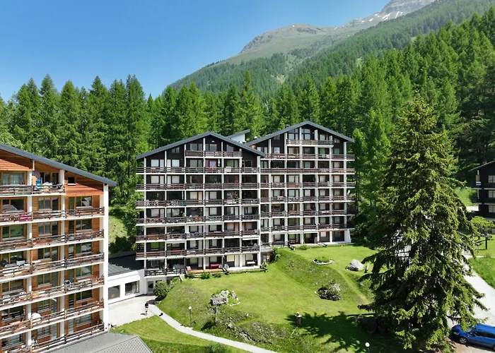 Les Erables 361 By Interhome