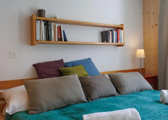 Lejlighed Les Erables 361 By Interhome *