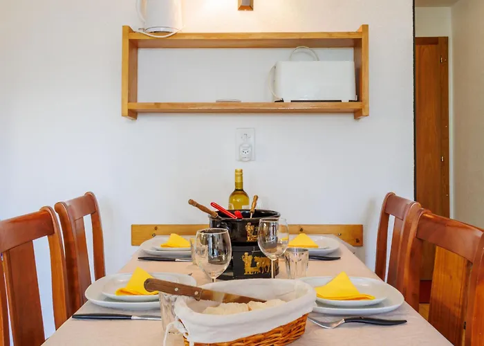 Lejlighed Les Erables 361 By Interhome Zinal