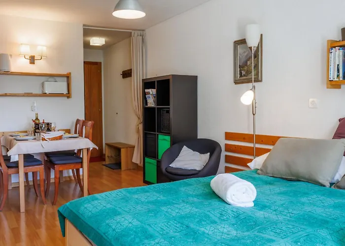 Les Erables 361 By Interhome * Zinal