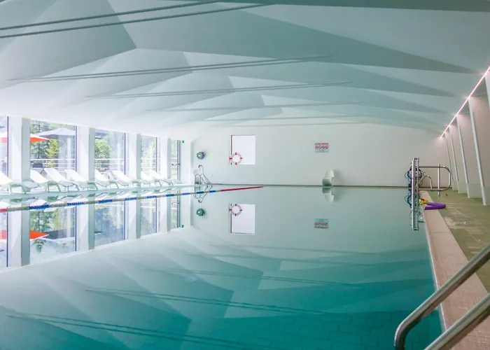 Lejlighed Les Erables 361 By Interhome