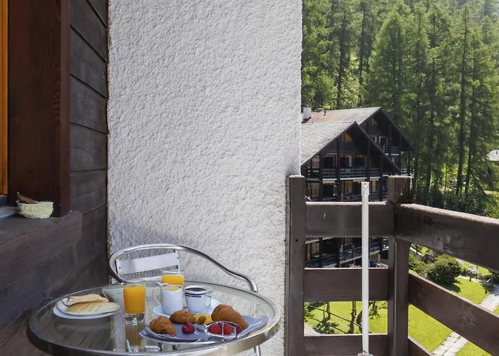 Lejlighed Les Erables 361 By Interhome *