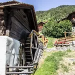 Les Erables 361 By Interhome Daire Zinal